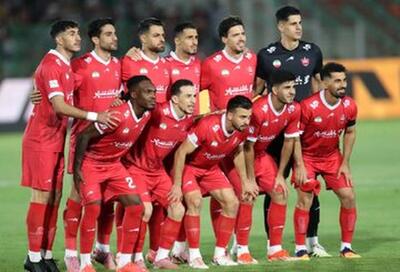  اتحاد و همبستگی پرسپولیسی‌ها به دست سروش رفیعی