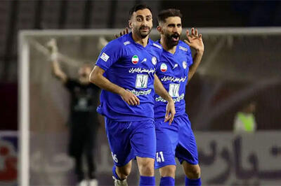 استقلالِ خلیفه اصل، صدرنشین واقعی لیگ 25