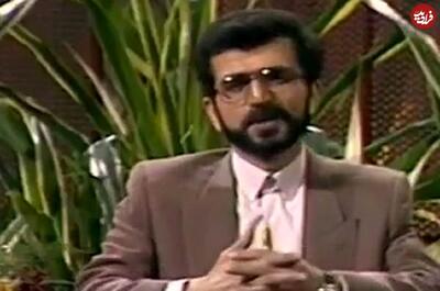 تاریخ وبگردی | چهره جدید دیدنی «هرمز شجاعی مهر» مجری تلویزیون بعد 29 سال