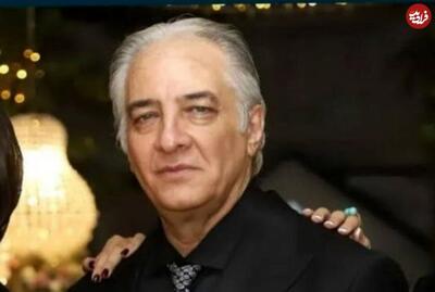 تاریخ وبگردی ؛ سفر به تاریخ؛ «ایرج نوذری» در خردسالی در آغوش پدرش «منوچهر نوذری»