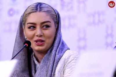 تاریخ وبگردی | «سحر قریشی» در اولین فیلم سینمایی اش؛ سال 1388