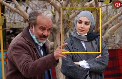 تاریخ وبگردی | چهره جدید «عطا» سریال نون خ بعد 3 سال در 41 سالگی