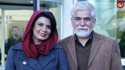 تاریخ وبگردی | چهره جدید «عاطفه رضوی و حسین پاکدل» در 65 و 55 سالگی