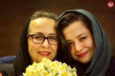 تاریخ وبگردی | تیپ و چهره متفاوت «آزیتا حاجیان و مهراوه شریفی نیا» 33 سال قبل