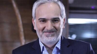 تاریخ وبگردی | چهره خوش خنده بیژن بنفشه خواه