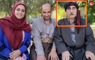 تاریخ وبگردی | تصویری از تیپ و استایل غافلگیرکننده «عمو کیوان» سریال نون خ در فیلم جدیدش