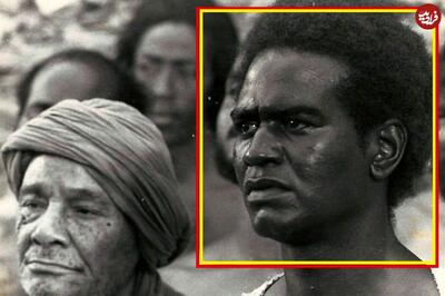 تاریخ وبگردی | چهره جدید «بلال حبشی» 48 سال بعد فیلم محمد رسول الله در 79 سالگی