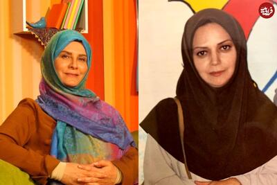 تاریخ وبگردی | دو مجری محبوب دهه شصتی ها در یک قاب بعد 40 سال