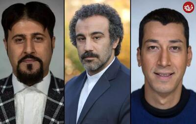 تاریخ وبگردی | «نقی، ارسطو و بهتاش» در پشت صحنه سریال پایتخت 7 در مازندران