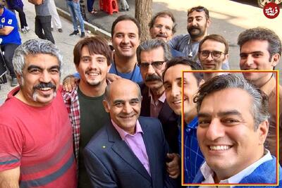 تاریخ وبگردی | چهره جدید «نامزد شارلوت» گاندو و «سینا» لیسانسه ها در 49 سالگی