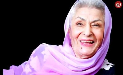 تاریخ وبگردی | تیپ جذاب و چهره جوان «ژاله علو»؛ دهه 30