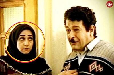 تاریخ وبگردی | چهره جدید «اعظم جمالی» سریال زی زی گولو بعد 30 سال در 66 سالگی