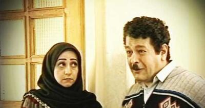تاریخ وبگردی | تصویری از تغییر چهره «اعظم جمالی» سریال زی زی گولو بعد 30 سال در 66 سالگی