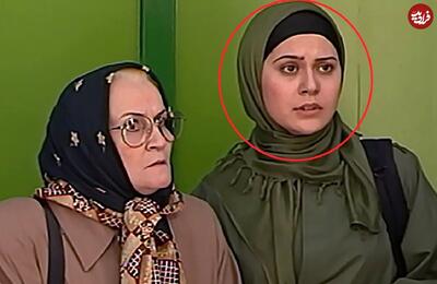 تاریخ وبگردی | چهره جدید «فریده» سریال زیر آسمان شهر بعد 24 سال و در 43 سالگی