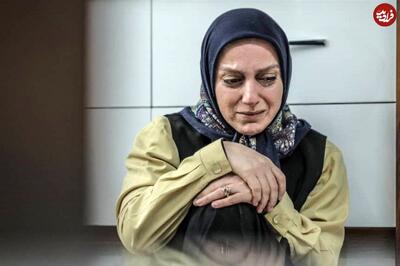  تاریخ وبگردی | چهره جدید «پروین» سریال افرا بعد 3سال؛ نسرین بابایی در 45 سالگی