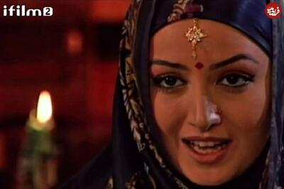 تاریخ وبگردی | چهره جدید جذاب «سیتا» سریال مسافری از هند بعد 21 سال در 43 سالگی