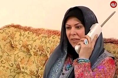 تاریخ وبگردی | تیپ و چهره تازه «فلور نظری» بازیگر «سریال خانه به دوش» در هلند