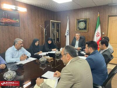 علی محمد اسلامی تاکید کرد:  برخورد با افراد خاطی و گران‌فروش در شهرستان قرچک‌