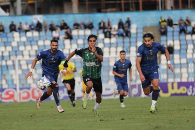  هفته ششم لیگ برتر؛ ملوان و آلومینیوم سه امتیاز را در خانه نگه داشتند/ مس رفسنجان به اولین برد رسید