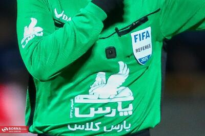 کارشناس داوری پرسپولیس و گل گهر/ یک پنالتی و یک کارت زرد در شهرقدس سوخت؟!
