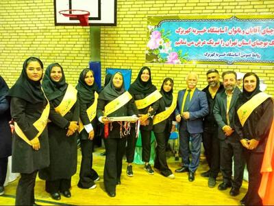 طرح ملی طلاییه داران زندگی  با شعار  سالمند و سلامت جسمانی  برگزارشد