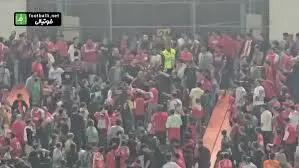  درگیری هواداران پرسپولیس با لیدرهای باشگاه+فیلم