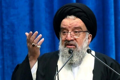 امام جمعه تهران: آمریکا و اروپا با فعال کردن مکانیزم ماشه هیچ غلطی نمی‌توانند بکنند