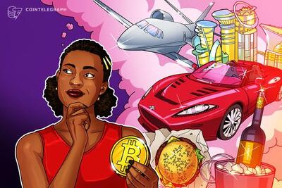 بیت‌کوینت را خرج کن، فقط ذخیره‌اش نکن