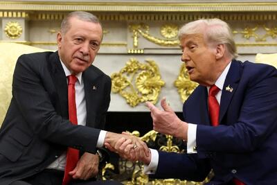 استقبال اردوغان از طرح صلح غزه در تماس تلفنی