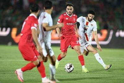 گواردیولا هم در این پرسپولیس جواب نمیدهد! - اکونیوز