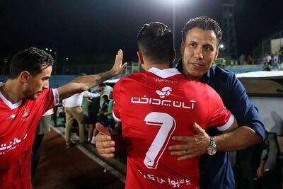 واکنش تارتار به پیشنهاد سرمربی‌گری در پرسپولیس | اقتصاد24