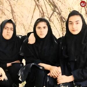 عکس/ چهره باورنکردنی گلشیفته فراهانی، مهناز افشار و هانیه توسلی در دوران دبیرستان | اقتصاد24
