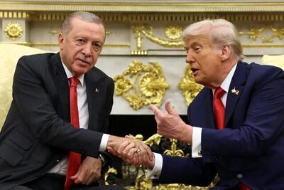 رایزنی ترامپ و اردوغان بر سر یک موضوع مهم | اقتصاد24