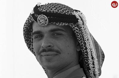 عکس/ ملک حسین پادشاه اردن ۷۳ سال پیش به همراه مادرش در یک خانه سالمندان | اقتصاد24