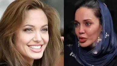 اعتراف مریم قجر: شباهتم به آنجلینا جولی بهانه‌ای برای ورود به تئاتر بود!