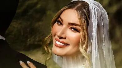 عکس جدید جاری متین ستوده؛ خوش خنده مثل خانم بازیگر در لوکیشن بامزه!
