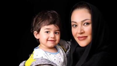 زیبا بروفه از راز هولناک بارداری‌اش پرده برداشت: پسرم را با مشت زدم! + فیلم