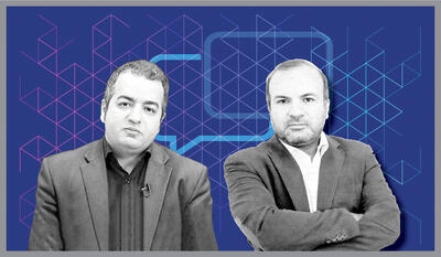 چاقوی دو لبه بروکراسی | فاطمی: دولت نمی‌تواند یکباره کارمندان را مرخص کند | خالقی: رئیس جمهور حتی با بندبازی سیاسی، کوچک‌سازی دولت را ترویج کند