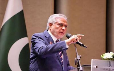 وزیر خارجه پاکستان: کشور‌های اسلامی در تدوین طرح پیشنهادی ترامپ برای غزه دخالتی نداشتند / هدف اصلی دیدار سران ۸ کشور عربی-اسلامی در نیویورک چیزی جز توقف خونریزی علیه فلسطینیان و برقراری آتش‌بس در غزه نبود