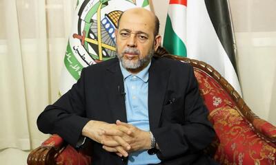  موسی أبو مرزوق از سران حماس: سلاح‌هایمان را به دولت فلسطینی آینده تحویل خواهیم داد / اگر اشغال پایان یابد و فلسطینی‌ها خودشان حکومت کنند، نیازی به سلاح نخواهد بود