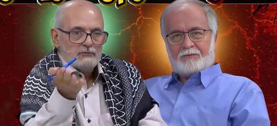ببینید / اظهارات عجیب و غریب الله‌کرم خطاب به عطریانفر در یک مناظره
