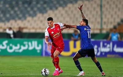 پوستر متفاوت پرسپولیس برای بازی با گل‌گهر