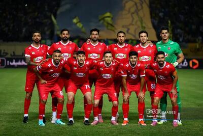 ساعت بازی امروز پرسپولیس - گل گهر+ ترکیب پرسپولیس