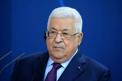 محمود عباس: انتخابات فلسطین بعد از پایان جنگ غزه برگزار می‌شود