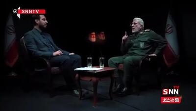 ببینید| سردارقاآنی: میانگین میزان پیش‌روی رژیم در ۶۶ روز جنگ نابرابر در لبنان کمتر از ۲ کیلومتر بود