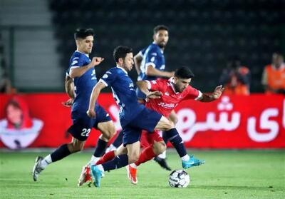 تساوی پرسپولیس مقابل گل گهر؛ شاگردان وحید هاشمیان باز هم برنده نشدند!