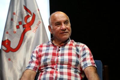  بررسی آخرین وضعیت تیم ملی و تغییرات کادرفنی در گفت‌وگو با ابراهیم قاسمپور