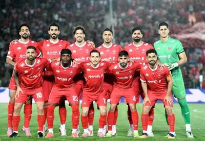 اعلام ترکیب اصلی پرسپولیس مقابل گل‌گهر