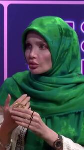 ماجرای دعوت از کاترین آریان زند، بلاگر ایرانی به «عشق ابدی»