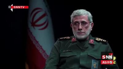 سردار قاآنی: این یک سال مهم‌ترین دوره قدرت‌نمایی حزب الله بود